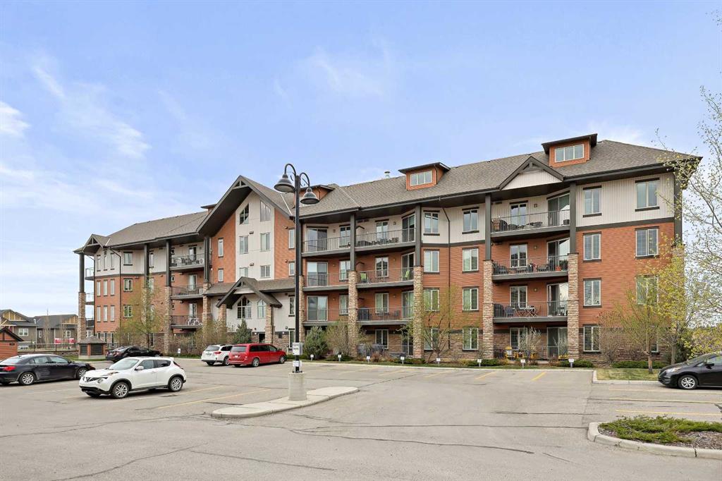 #2206 15 Sunset Square, Cochrane, Alberta, T4C 0E7