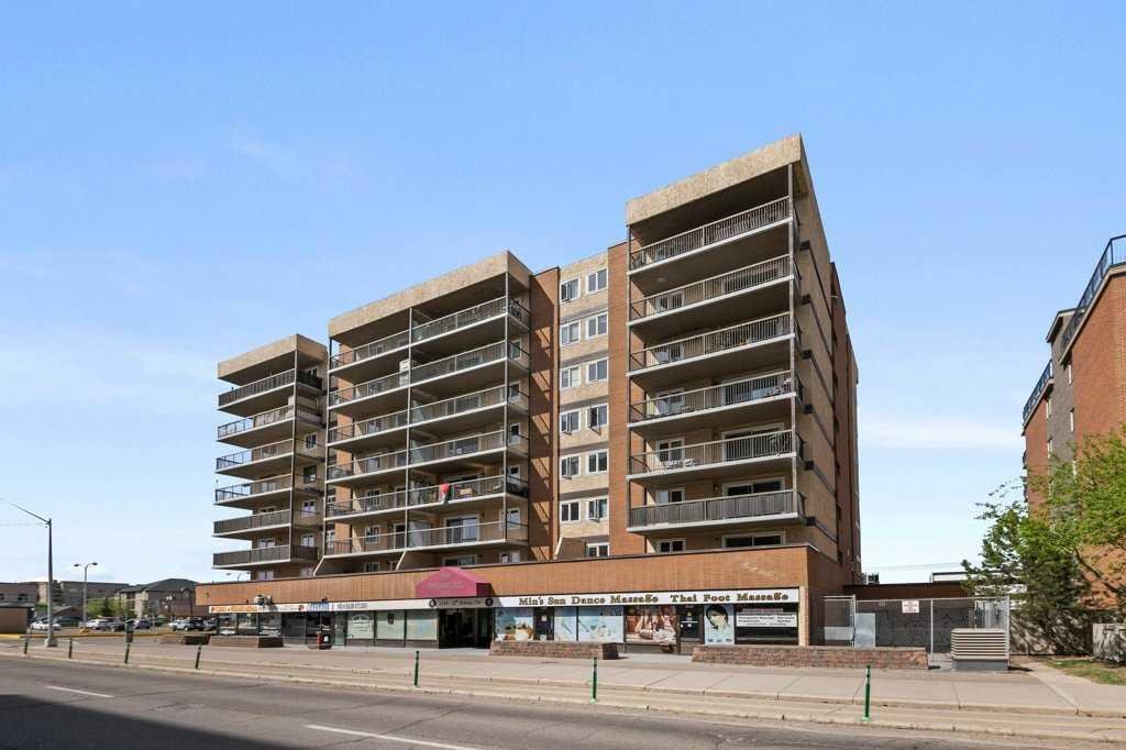 #706 1334 12 Avenue SW, Calgary, Alberta, T3C3R9