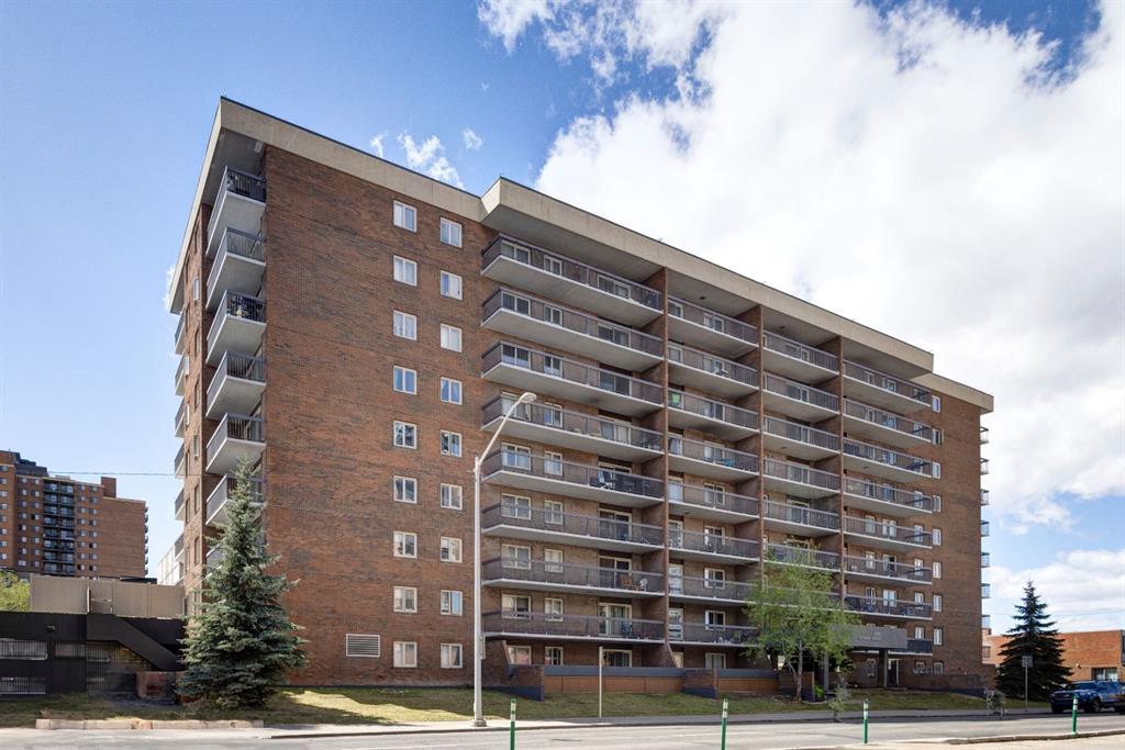 #211 1335 12 Avenue SW, Calgary, Alberta, T3C 3P7
