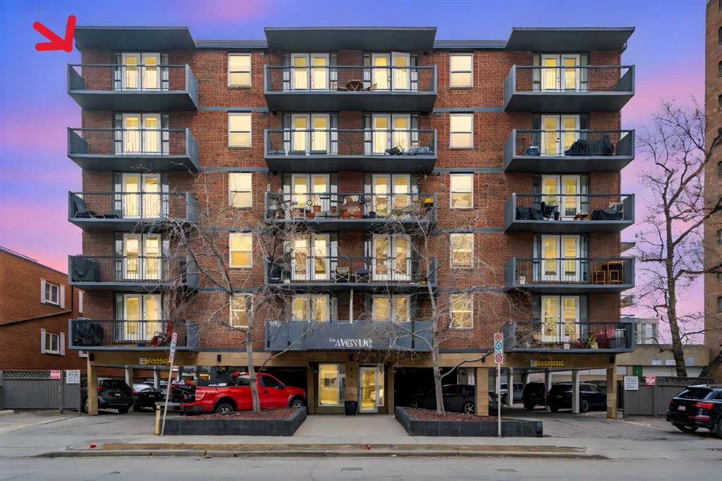 #604 605 14 Avenue SW, Calgary, Alberta, T2R 0M9