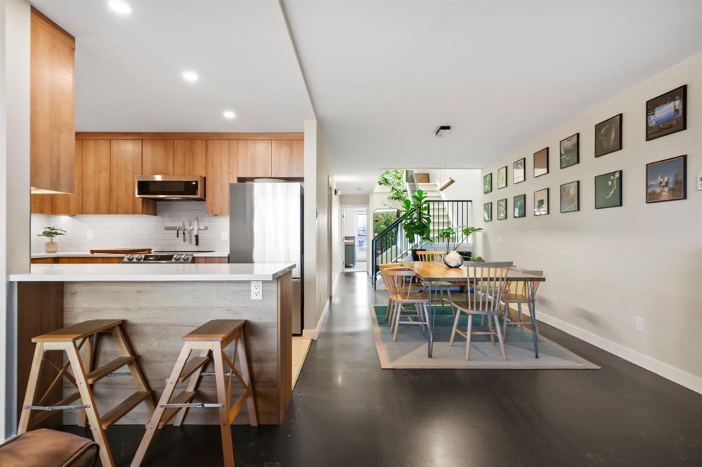 #418 1505 8 Avenue NW, Calgary, Alberta, T2N 4N7