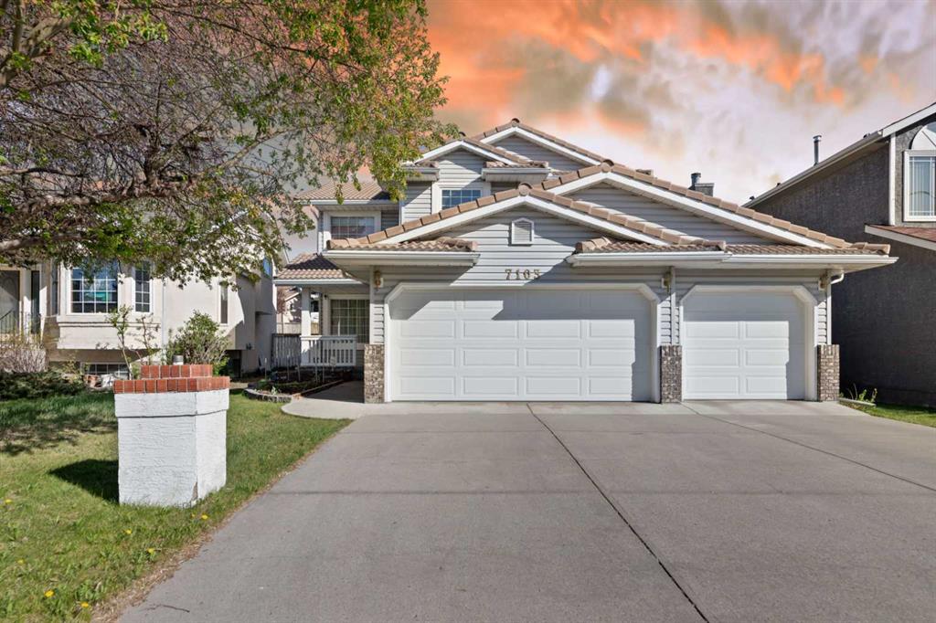 7103 California Boulevard NE, Calgary, Alberta, T1Y 6V4
