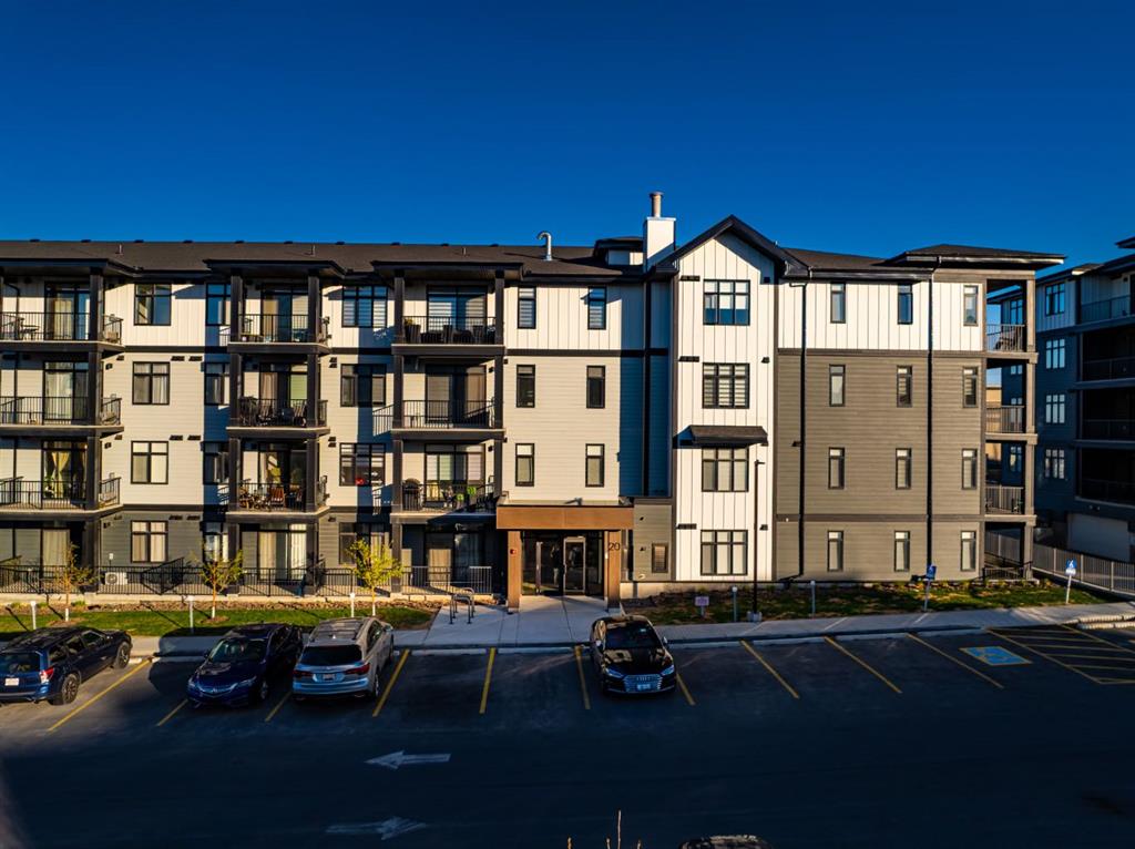 #401 20 Sage Hill Walk NW, Calgary, Alberta, T3R 1Z5