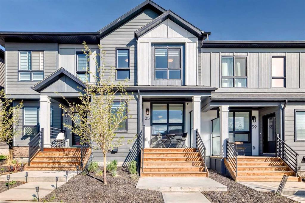 35 Silverton Glen Green SW, Calgary, Alberta, T2X 5B7