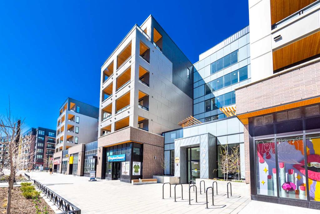 #214 3932 University Avenue NW, Calgary, Alberta, T3B 6P6