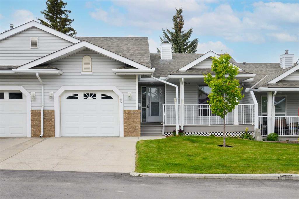 155 Macewan Ridge Villas NW, Calgary, Alberta, T3K 4G3