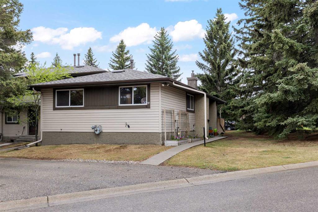 #59 310 Brookmere Road SW, Calgary, Alberta, T2W 2T7