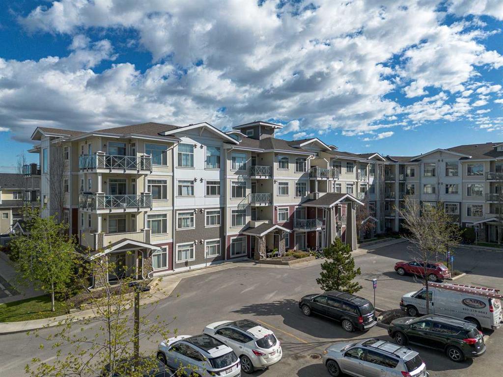 #410 28 Auburn Bay Link SE, Calgary, Alberta, T3M 1Z7