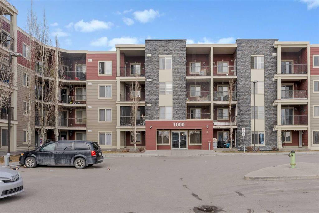 #203 5 Saddlestone Way NE, Calgary, Alberta, T3J 0S2