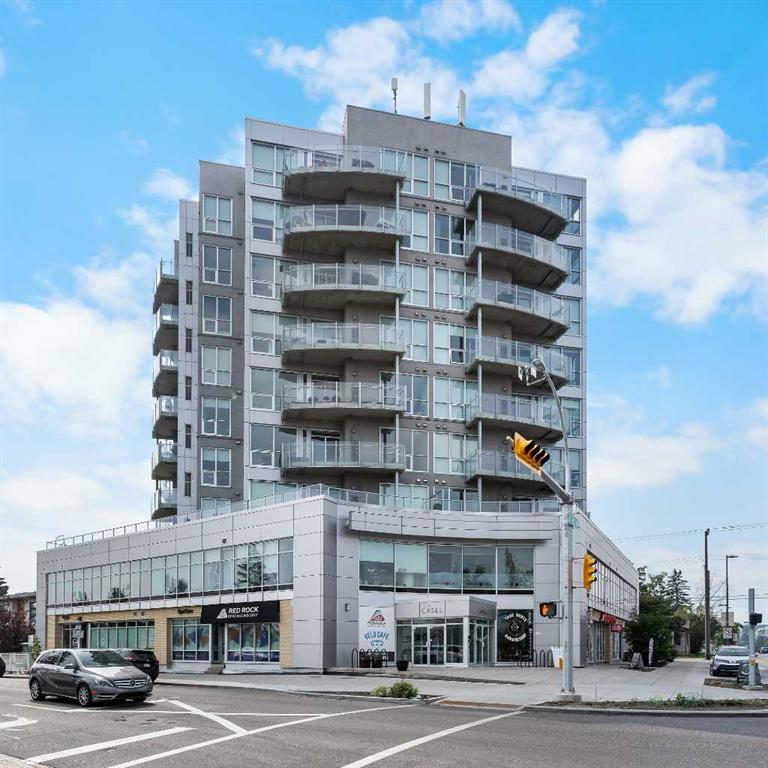 #406 2505 17 Avenue SW, Calgary, Alberta, T3E 7V3