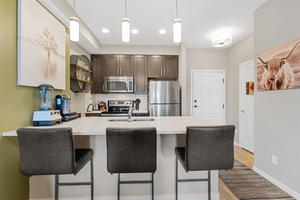 #213 10 Mahogany Mews SE, Calgary, Alberta, T3M2R1