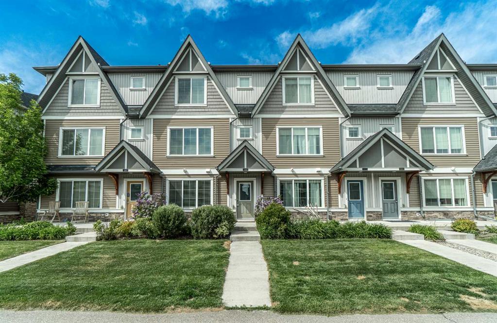 #1802 250 Fireside View, Cochrane, Alberta, T4C 2M2