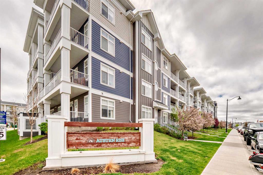 #313 200 Auburn Meadows Common SE, Calgary, Alberta, T3M 3A8