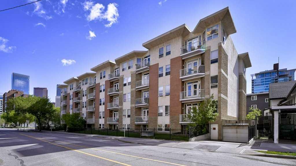 #202 1410 2 Street SW, Calgary, Alberta, T2R 1R1
