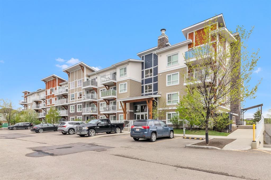 #6407 302 Skyview Ranch Drive NE, Calgary, Alberta, T3N 0P5