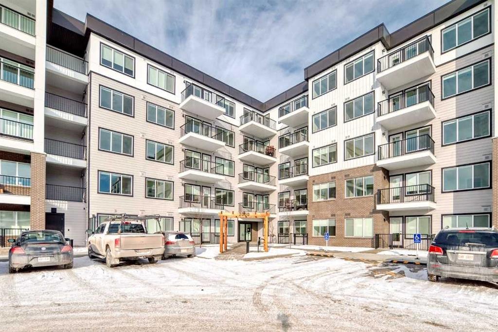 #2101 111 Wolf Creek Drive SE, Calgary, Alberta, T2X 5X2