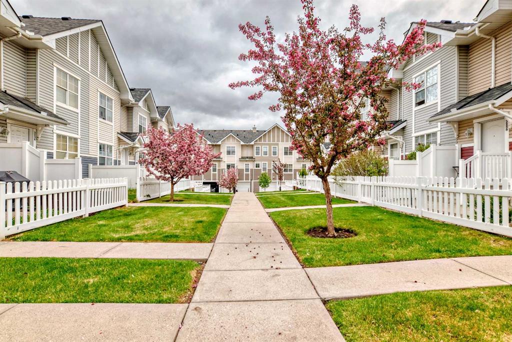3262 New Brighton Gardens SE, Calgary, Alberta, T2Z 4J4