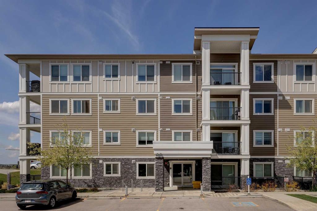 #4209 450 Sage Valley Drive NW, Calgary, Alberta, T3R 0V5
