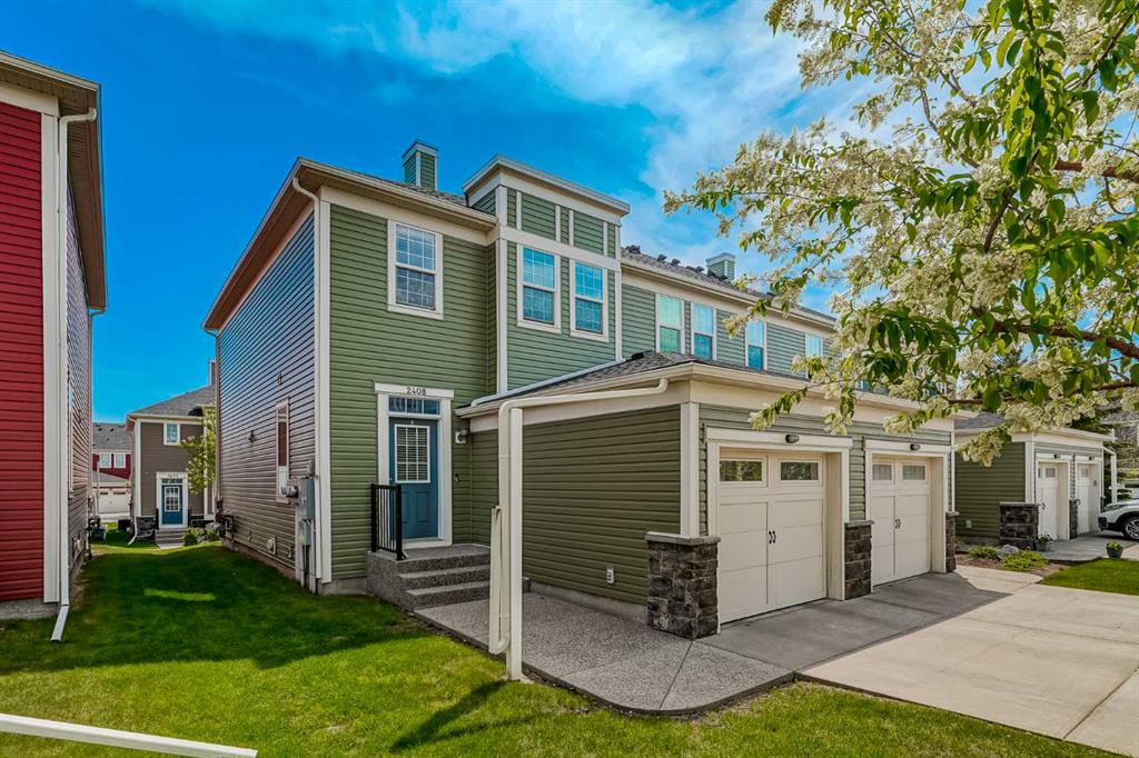#2408 155 Silverado Skies Link SW, Calgary, Alberta, T2X 0K7
