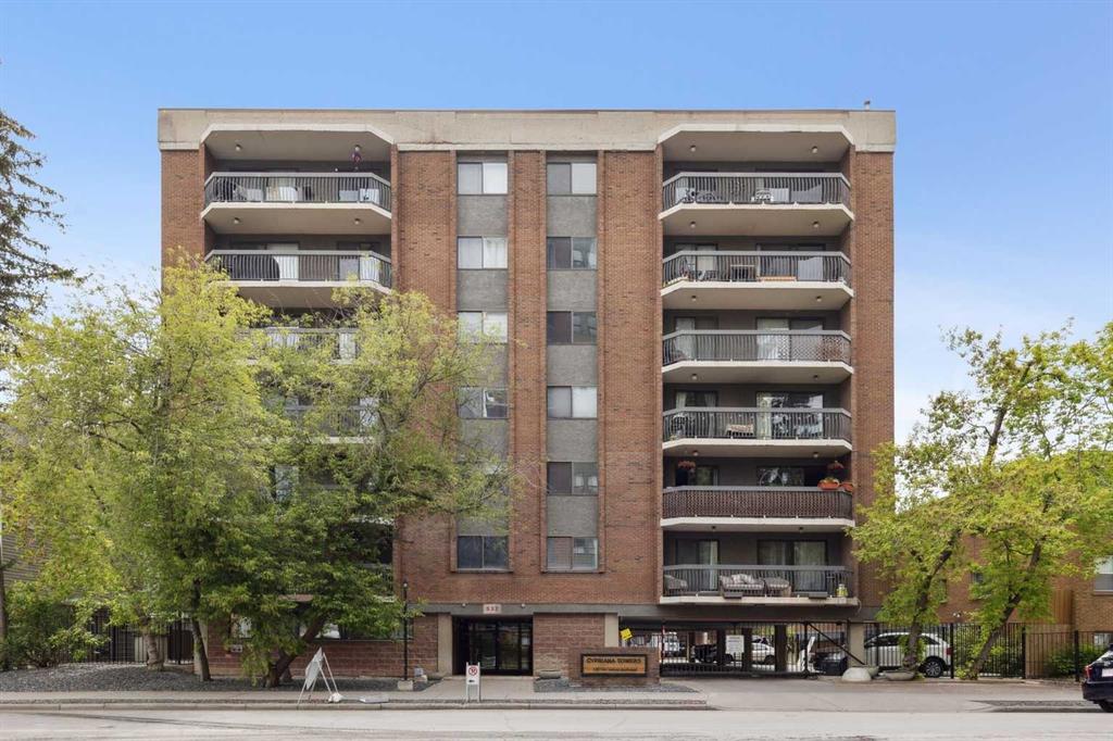 #601 537 14 Avenue SW, Calgary, Alberta, T2R 0M7