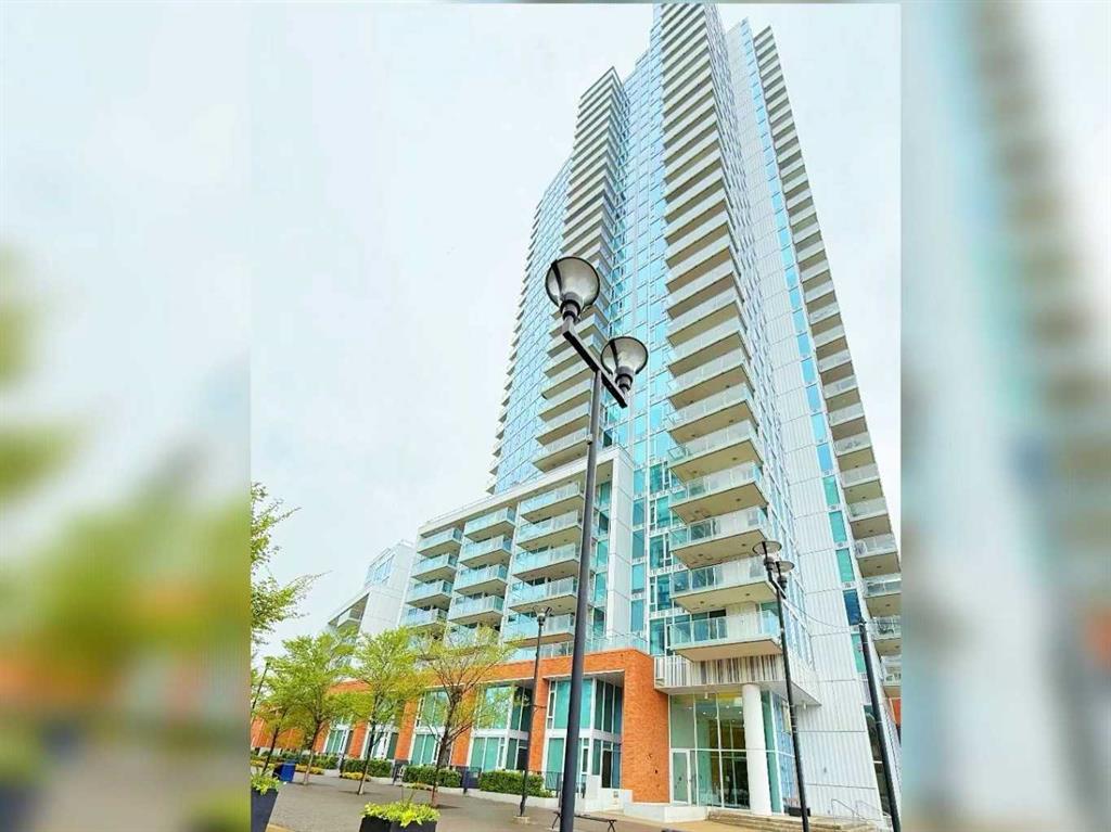 #1907 510 6 Avenue SE, Calgary, Alberta, T2G1L7