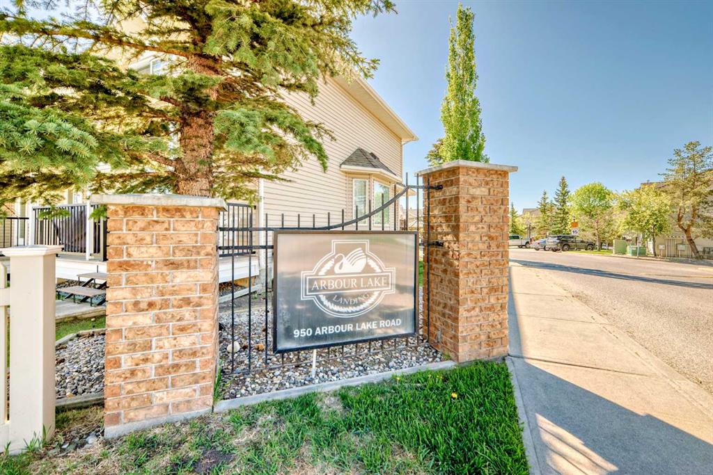 #1215 950 Arbour Lake Drive NW, Calgary, Alberta, T3J5B3