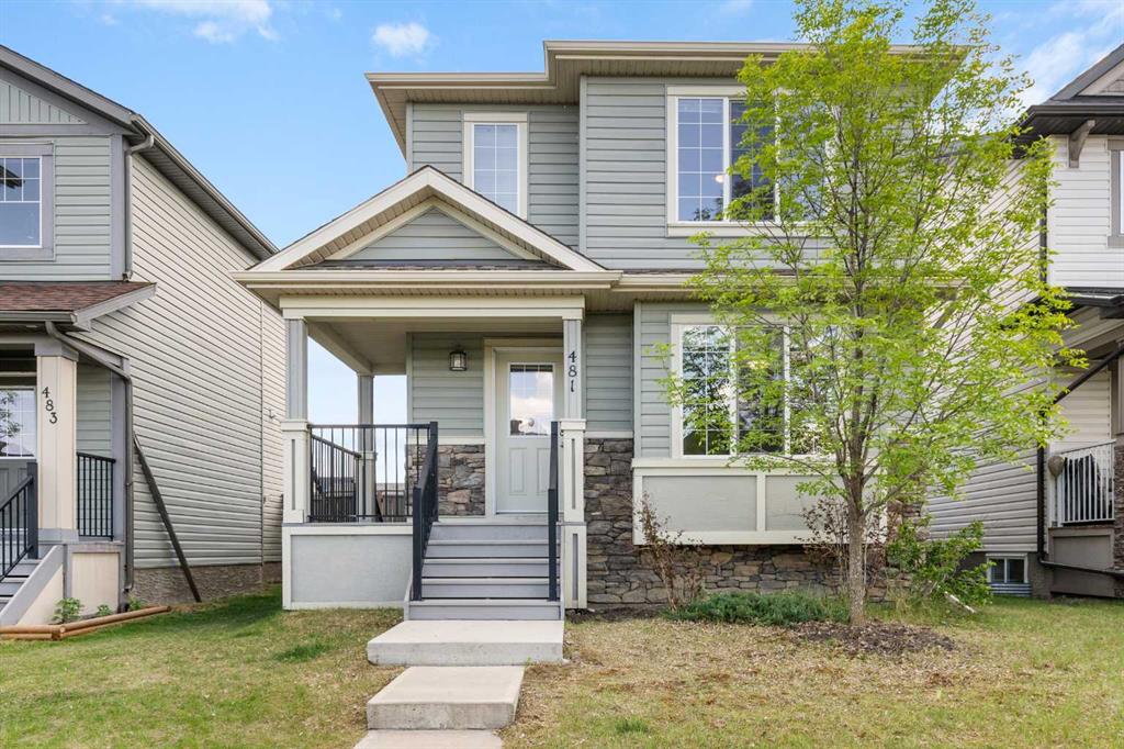 481 Cimarron Boulevard, Okotoks, Alberta, T1S 0J6