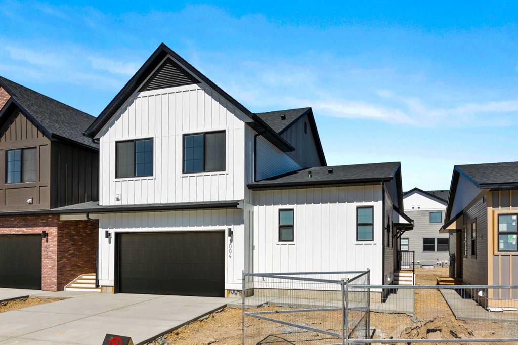 #1004 201 Cooperswood Green SW, Airdrie, Alberta, T3B3Y6