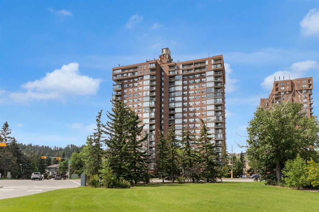 #1406 145 Point Drive NW, Calgary, Alberta, T3B 4W1