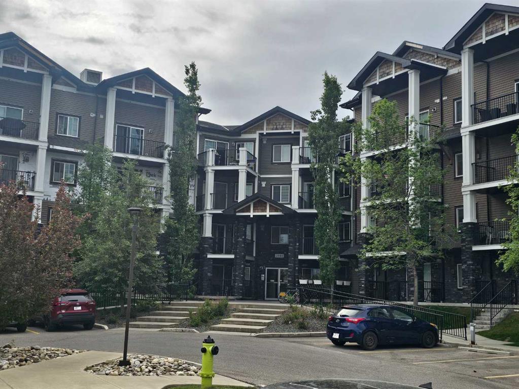 #2418 130 Panatella Street NW, Calgary, Alberta, T3K 0Y6