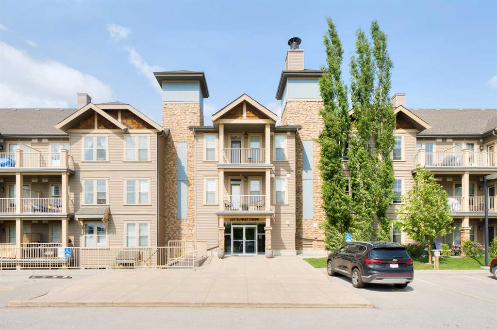 #111 207 Sunset Drive, Cochrane, Alberta, T4C 0H7