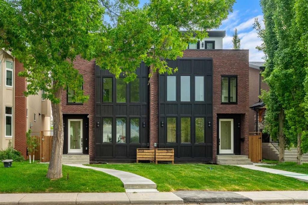 3116 4A Street NW, Calgary, Alberta, T2M 3B4