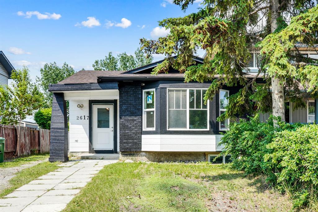 2617 60 Street NE, Calgary, Alberta, T1Y 2G6