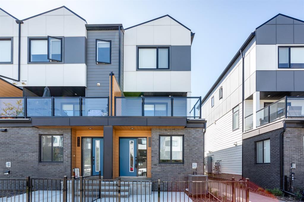 8521 19 Avenue SE, Calgary, Alberta, T1X 0L5