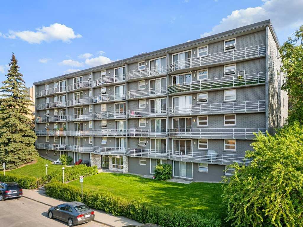 #202 1027 Cameron Avenue SW, Calgary, Alberta, T2T 0K3