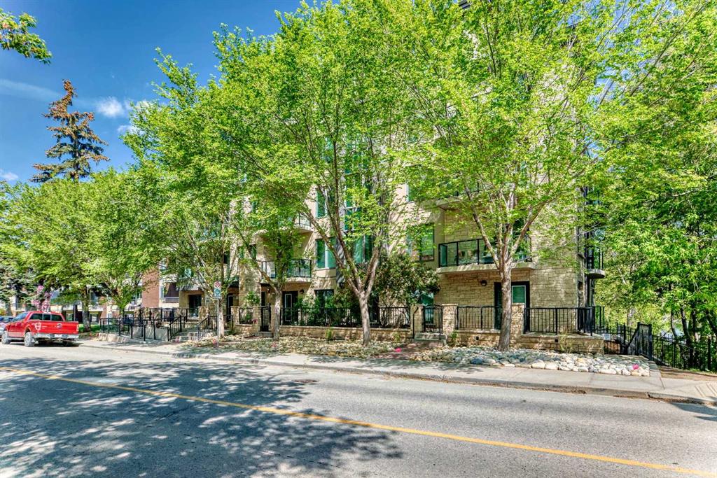 #401 108 25 Avenue NW, Calgary, Alberta, T2S 0K9