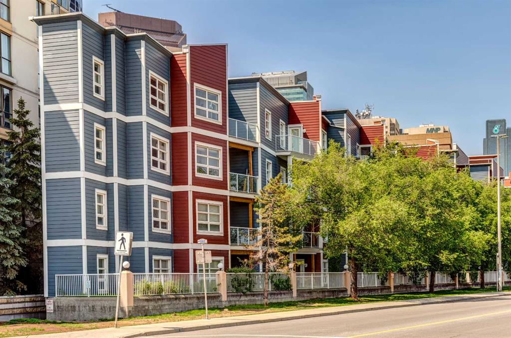 #459 333 Riverfront Avenue SE, Calgary, Alberta, T2G 0C2