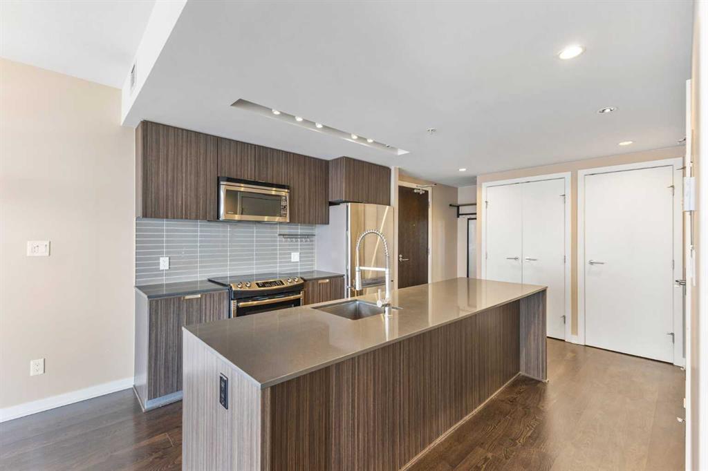 #1201 626 14 Avenue SW, Calgary, Alberta, T2R 0X4