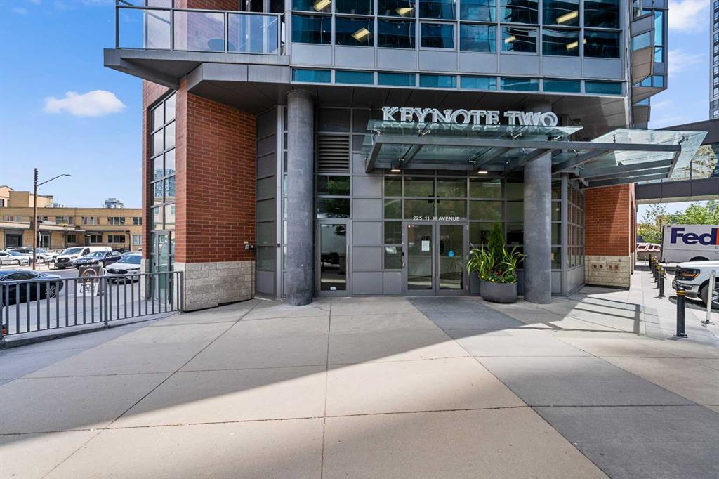#1408 225 11 Avenue SE, Calgary, Alberta, T2G 0G3