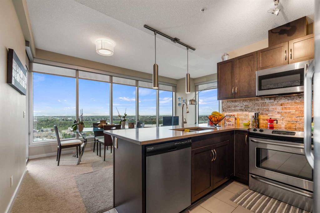 #2102 1320 1 Street SE, Calgary, Alberta, T2G 0G8