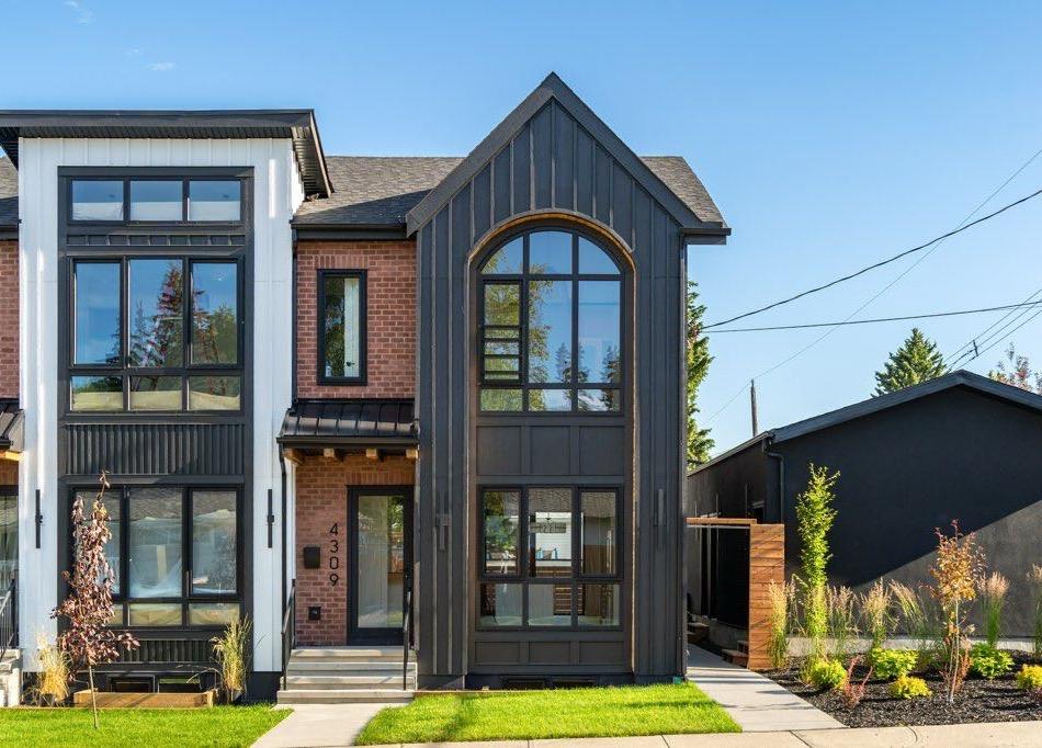 4309 32 Avenue SW, Calgary, Alberta, T3E 8A2