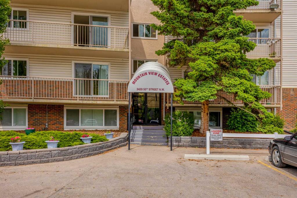 #203 3420 50 Street NW, Calgary, Alberta, T3A 2E1