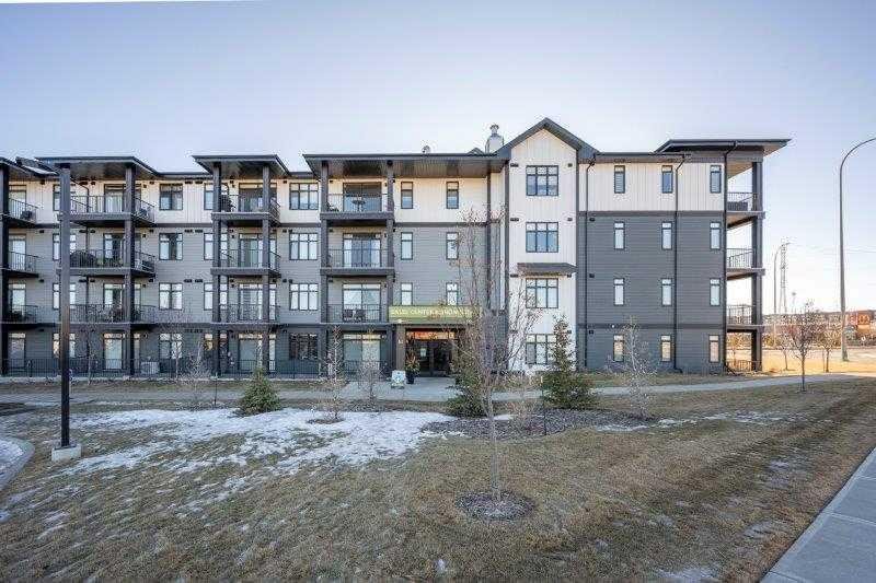 #408 10 Sage Hill NW, Calgary, Alberta, T3R 1X9