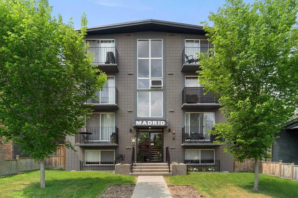 #204 1815 16 Street SW, Calgary, Alberta, T2T 4E3