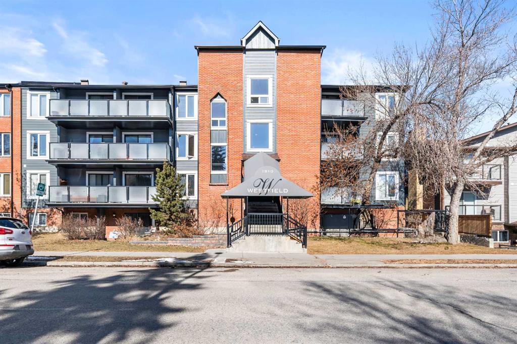 #103 1810 11 Avenue SW, Calgary, Alberta, T3C0N6