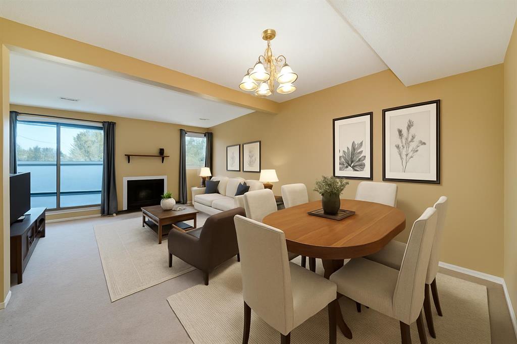 #1305 2520 Palliser Drive SW, Calgary, Alberta, T2V4S9