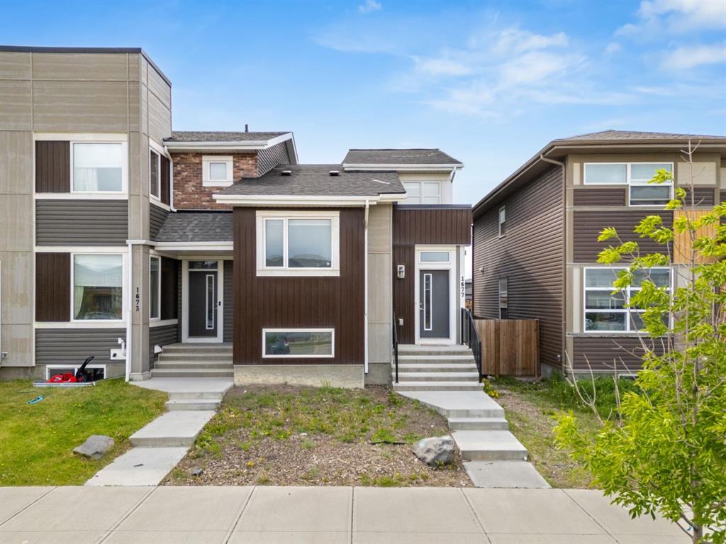 1677 Cornerstone Boulevard NE, Calgary, Alberta, T3N 1H2