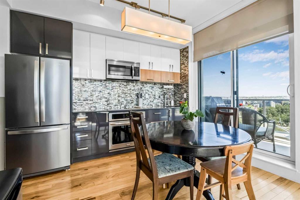 #1601 550 Riverfront Avenue SE, Calgary, Alberta, T2G1E5