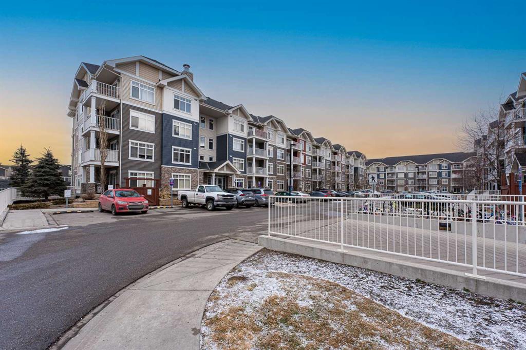 #4209 155 skyview ranch way Way NE, Calgary, Alberta, T3N 0L4