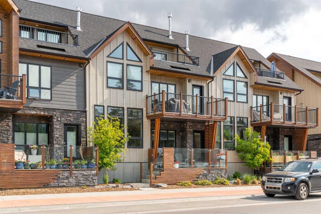 #108 810 7th Street, Canmore, Alberta, T1W0N4